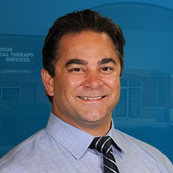 Freedom Physical Therapy Services - Mike Karegeannes is the owner of Freedom Physical Therapy Services and specializes in the treatment of the Temporal Mandibular Joint (TMJ)