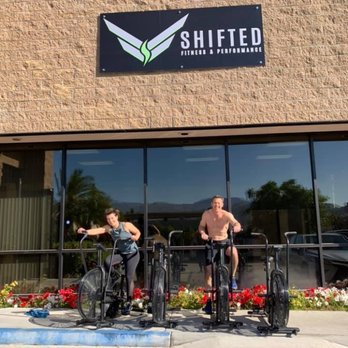 Shifted Athletics - The front of the Gym. - Trainers Near Me - Palm Desert, California Shifted Athletics - The front of the Gym. - Trainers Near Me - Palm Desert, California