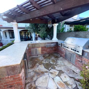 Best Built Solutions - Barbecue area - General Contractors Near Me - Moorpark, California