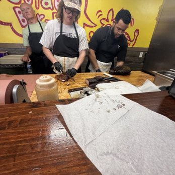 Goldee’s BBQ - Slicers - Barbeque Near Me - Fort Worth, Texas