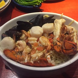 Harbor Baked Lobster