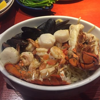 Red Lobster - Harbor baked lobster - Seafood Near Me - Springfield, Ohio