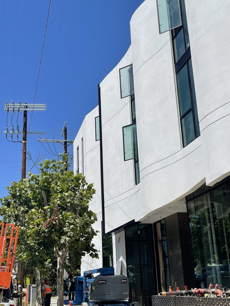 Slide of BAM Sheet Metal