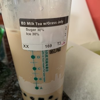 i-Tea - The wait was so long that the glass jelly turned into boba. - Juice Bars & Smoothies Near Me - Castro Valley, California i-Tea - The wait was so long that the glass jelly turned into boba. - Juice Bars & Smoothies Near Me - Castro Valley, California