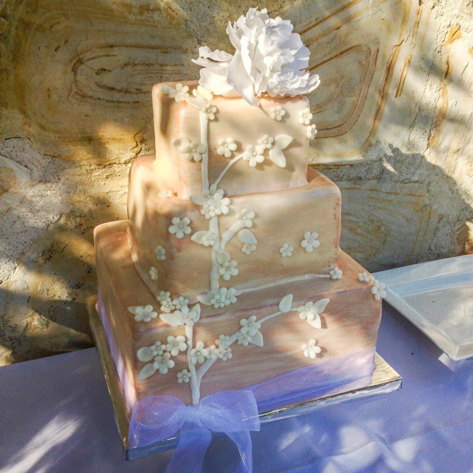 Cakes by Veronica Logo