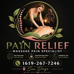 Therapy for Pain Relief