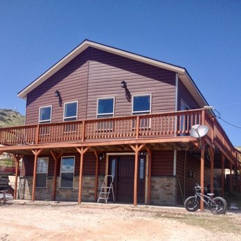 Barns by Design - Completed siding job. - Roofing Near Me - Casper, Wyoming Barns by Design - Completed siding job. - Roofing Near Me - Casper, Wyoming