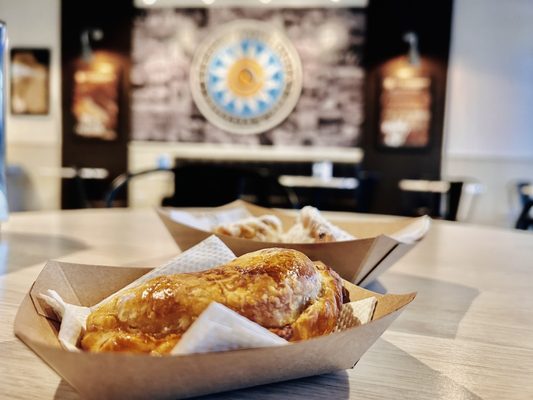 Little Patagonia Empanadas & Cafe by null
