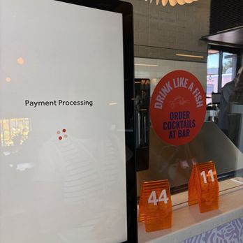Minnow - Ordering system - Sushi Bars Near Me - Phoenix, Arizona