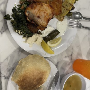 Dimassi's Mediterranean Buffet - Mediterranean Near Me - Cerritos, California