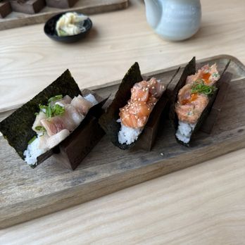 Sama Handroll - Hand rolls - Japanese Near Me - Los Angeles, California