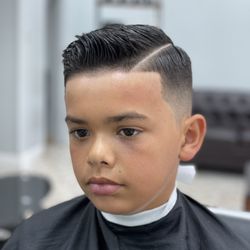 Pure Cuts Barber Shop