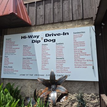 Dip Dog - Fast Food Near Me - Marion, Virginia