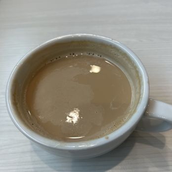 Reveille Cafe Roswell - French vanilla Carmel latte - Coffee & Tea Near Me - Roswell, Georgia