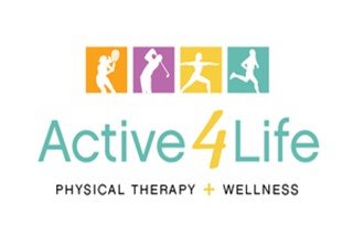 Active4Life Logo