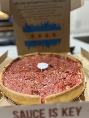 Chicago Guys Pizza Co. by null