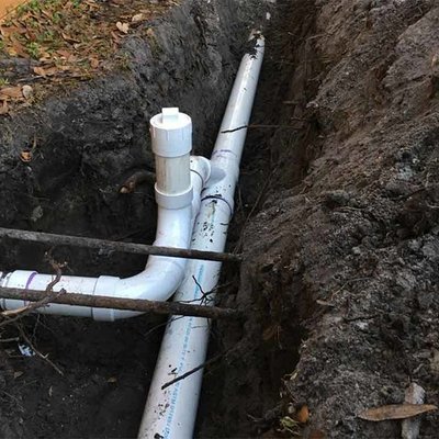 Chicago Ridge Emergency Plumber Logo