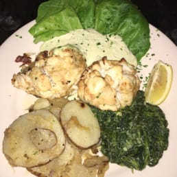 Crab Cake