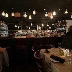 Heirloom Tavern - Pretty bar!