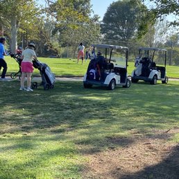 5th hole