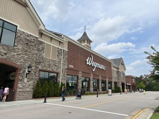 Wegmans by null