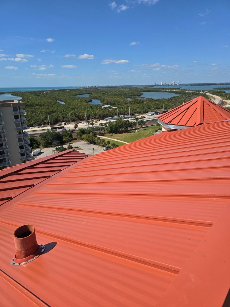 Slide of Rigos Roofing Installers