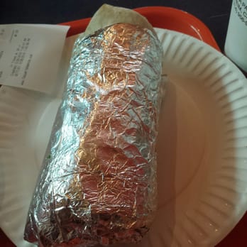 Taqueria De Anda - Carne Asada Burrito with everything - Mexican Near Me - Fullerton, California Taqueria De Anda - Carne Asada Burrito with everything - Mexican Near Me - Fullerton, California