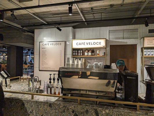 Café Veloce by null