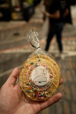 Rolling In Dough Bakery by null