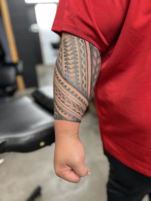 Holomua Tattoo