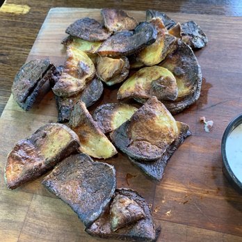 The Boiler Room - The "potato wedges" they served me - Pizza Near Me - Spokane, Washington The Boiler Room - The "potato wedges" they served me - Pizza Near Me - Spokane, Washington