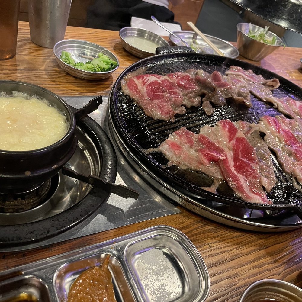 Jongro BBQ Flushing - Beef belly - Korean Near Me - Flushing, New York