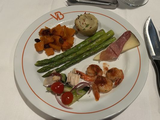 VB Steakhouse by null
