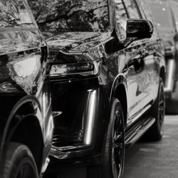 Trident SF Limousine