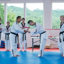 Master Scarsella's World Class Tae Kwon Do