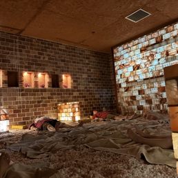 Salt room Salt room