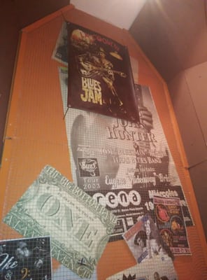 La Coquette Blues Bar by null