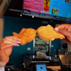 Bobo The Boba - Taiyaki is available
