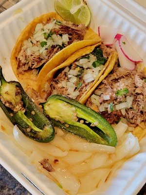 Tehuana Oaxacan Cuisine by null
