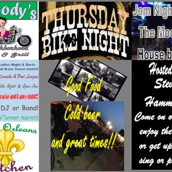 Moodys Bar & Grill - a collage of images - Bars Near Me - Knoxville, Tennessee Moodys Bar & Grill - a collage of images - Bars Near Me - Knoxville, Tennessee