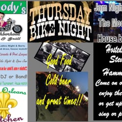 Moodys Bar & Grill