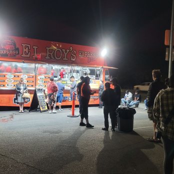 El Roy's Express Mex - Mexican Near Me - Petaluma, California