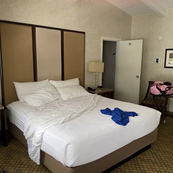 Best Western Corte Madera Inn - Basic room, very clean - Hotels Near Me - Corte Madera, California