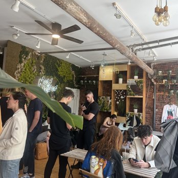 Now or Never Coffee - inside - Coffee & Tea Near Me - New York, New York