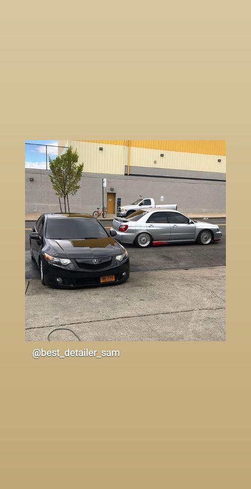 Mr B Hand Detailing And Car Wash Automotive