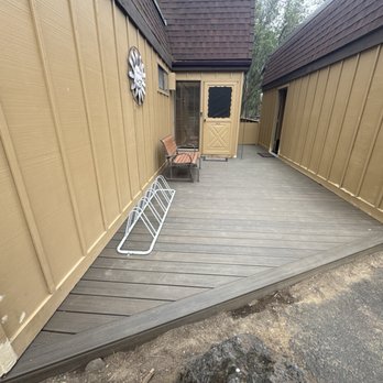 ManUp Construction - Handyman Near Me - Bend, Oregon