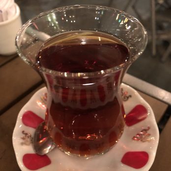 ala - Turkish tea at the end of the meal - Mediterranean Near Me - Washington, DC, District of Columbia