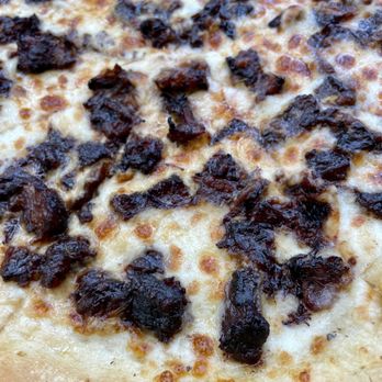 Today's Pizza - Jerk Oxtail Pizza - Pizza Near Me - Washington, DC, District of Columbia