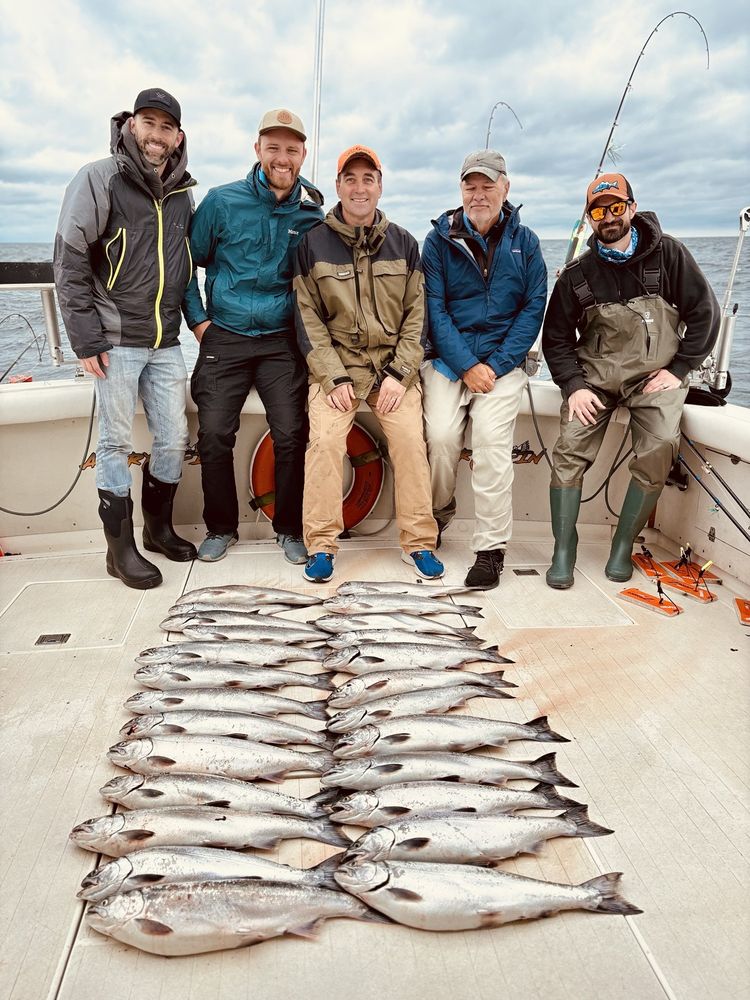 ANGRY FIN CHARTER FISHING Updated August 2024 52 Photos 106 Lake