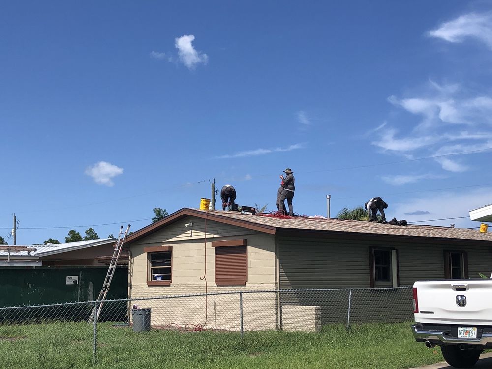 Slide of Patrick Roofing